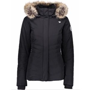 Obermeyer Tuscany II Ski Winter Jacket Black